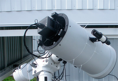 уникальный фокусёр для телескопа